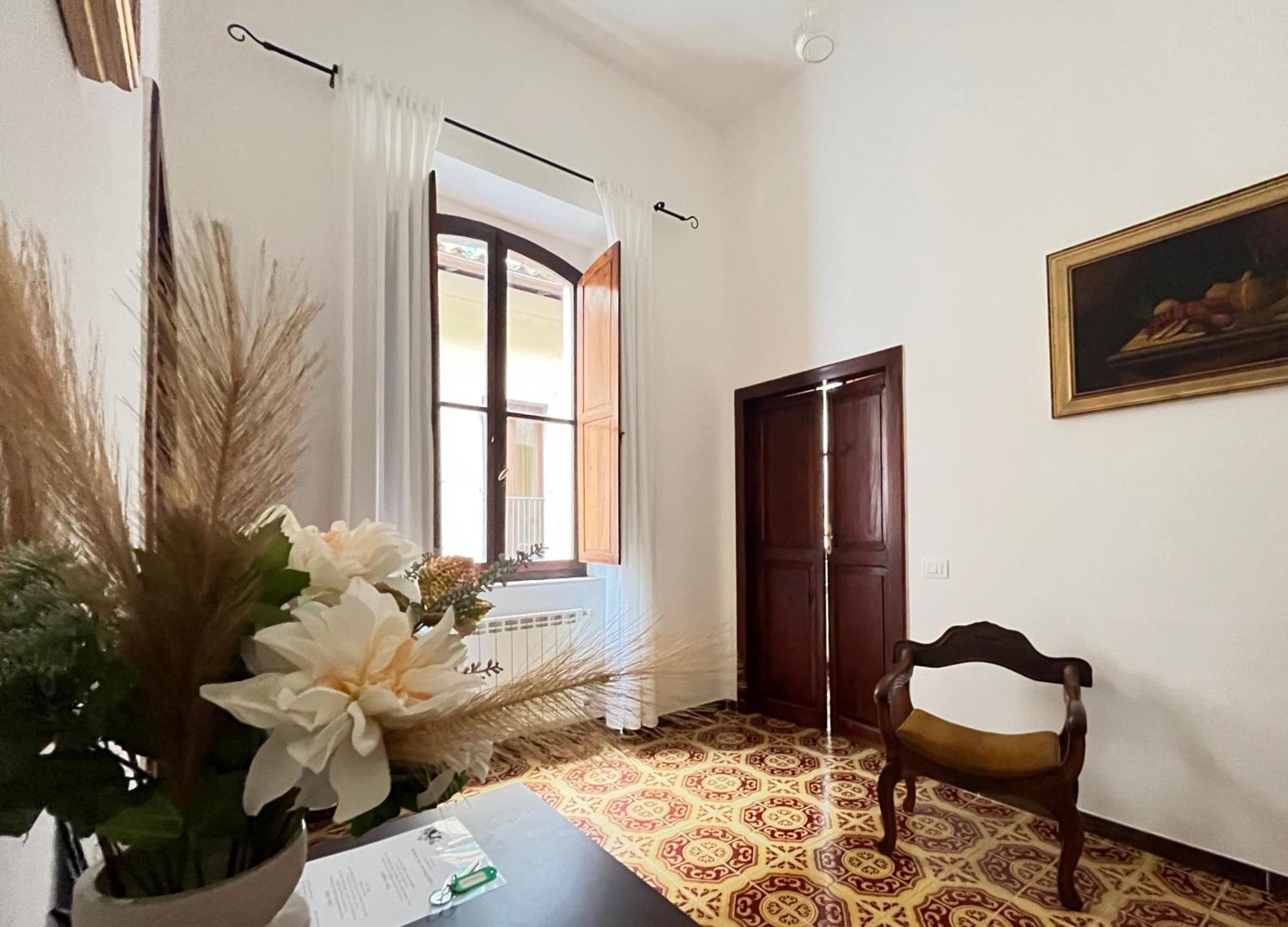 Vitozzi Suite ออร์เวียโต ภายนอก รูปภาพ