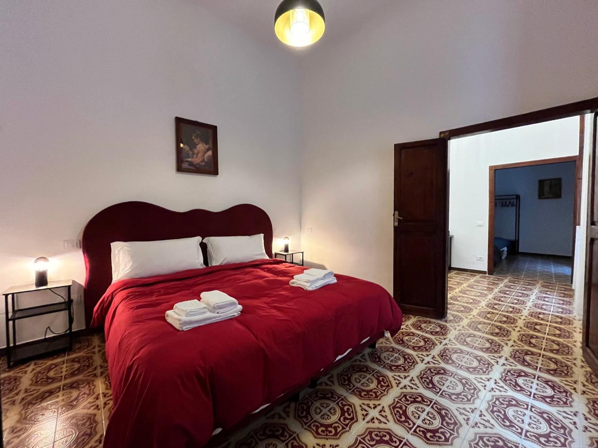 Vitozzi Suite ออร์เวียโต ภายนอก รูปภาพ