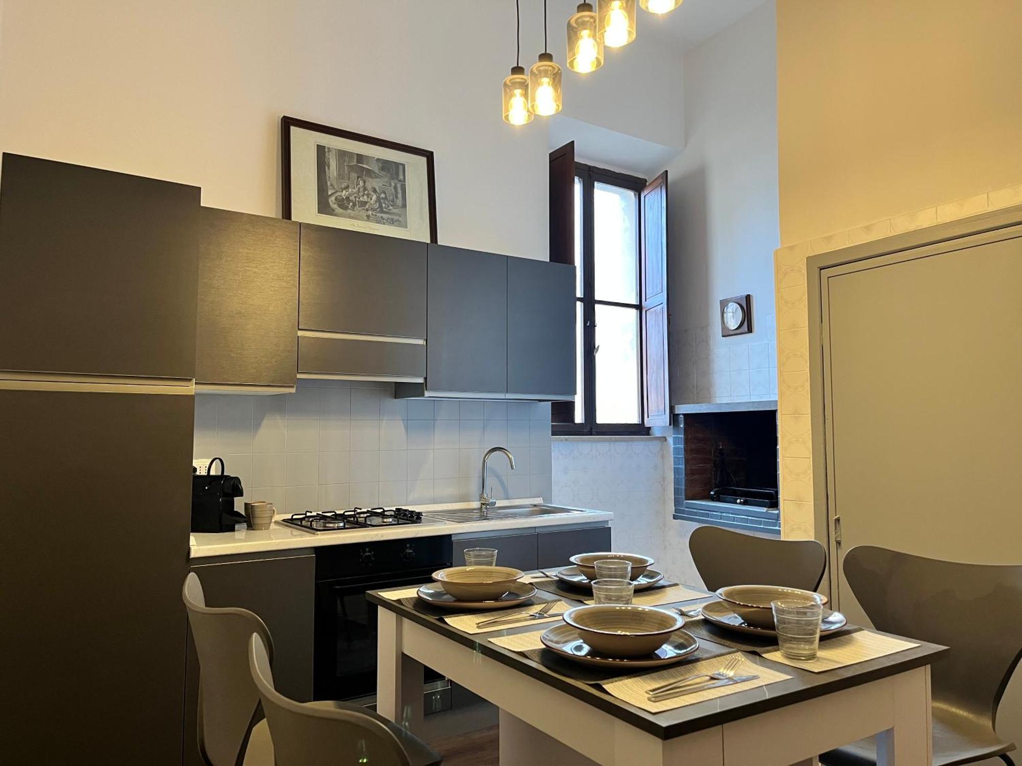 Vitozzi Suite ออร์เวียโต ภายนอก รูปภาพ