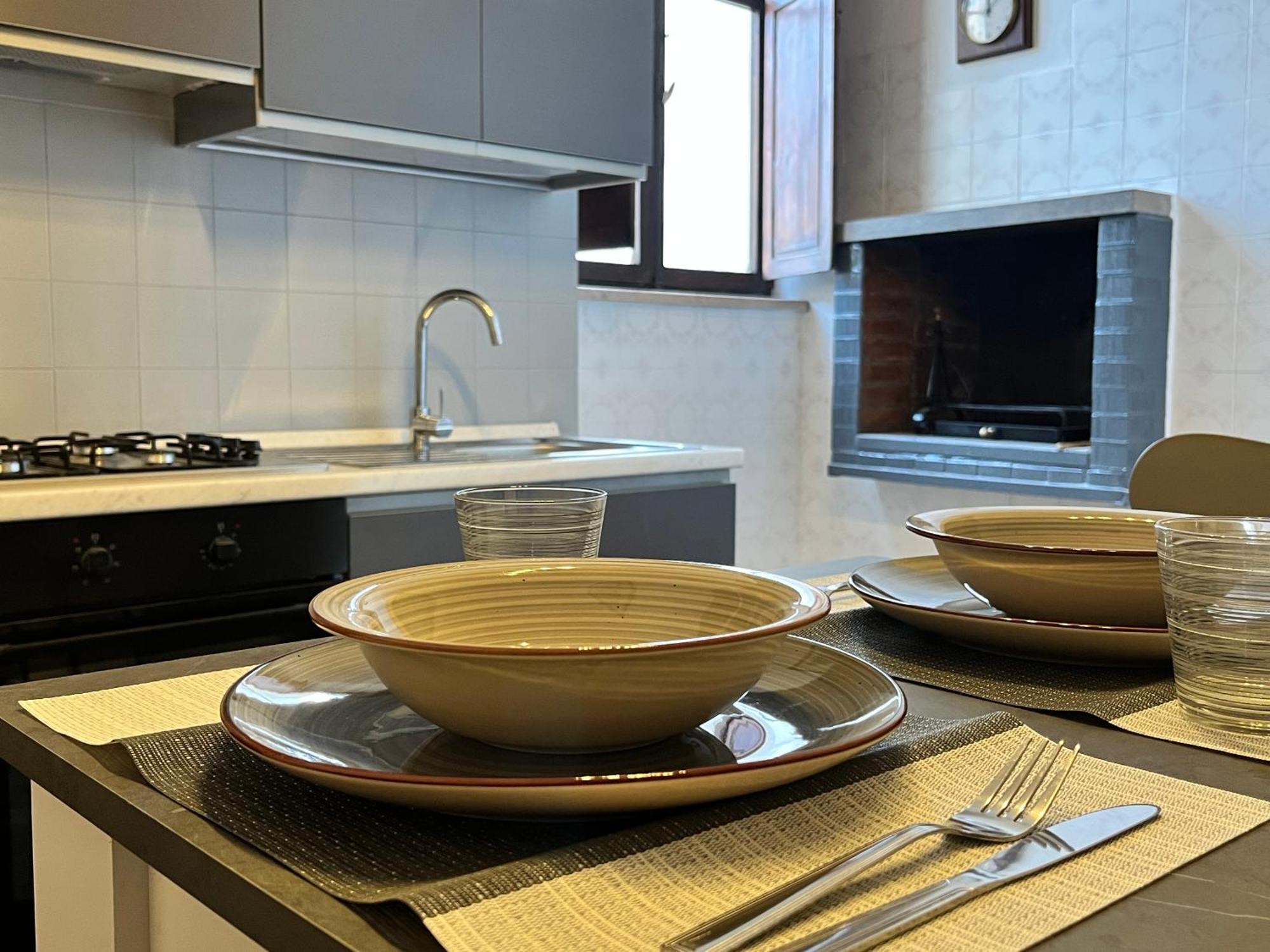 Vitozzi Suite ออร์เวียโต ภายนอก รูปภาพ