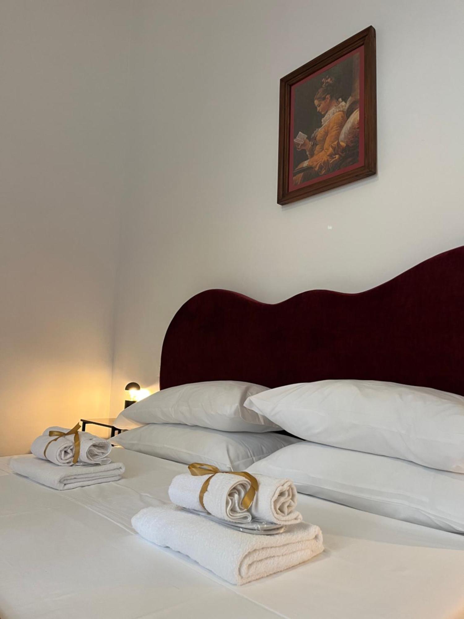 Vitozzi Suite ออร์เวียโต ภายนอก รูปภาพ