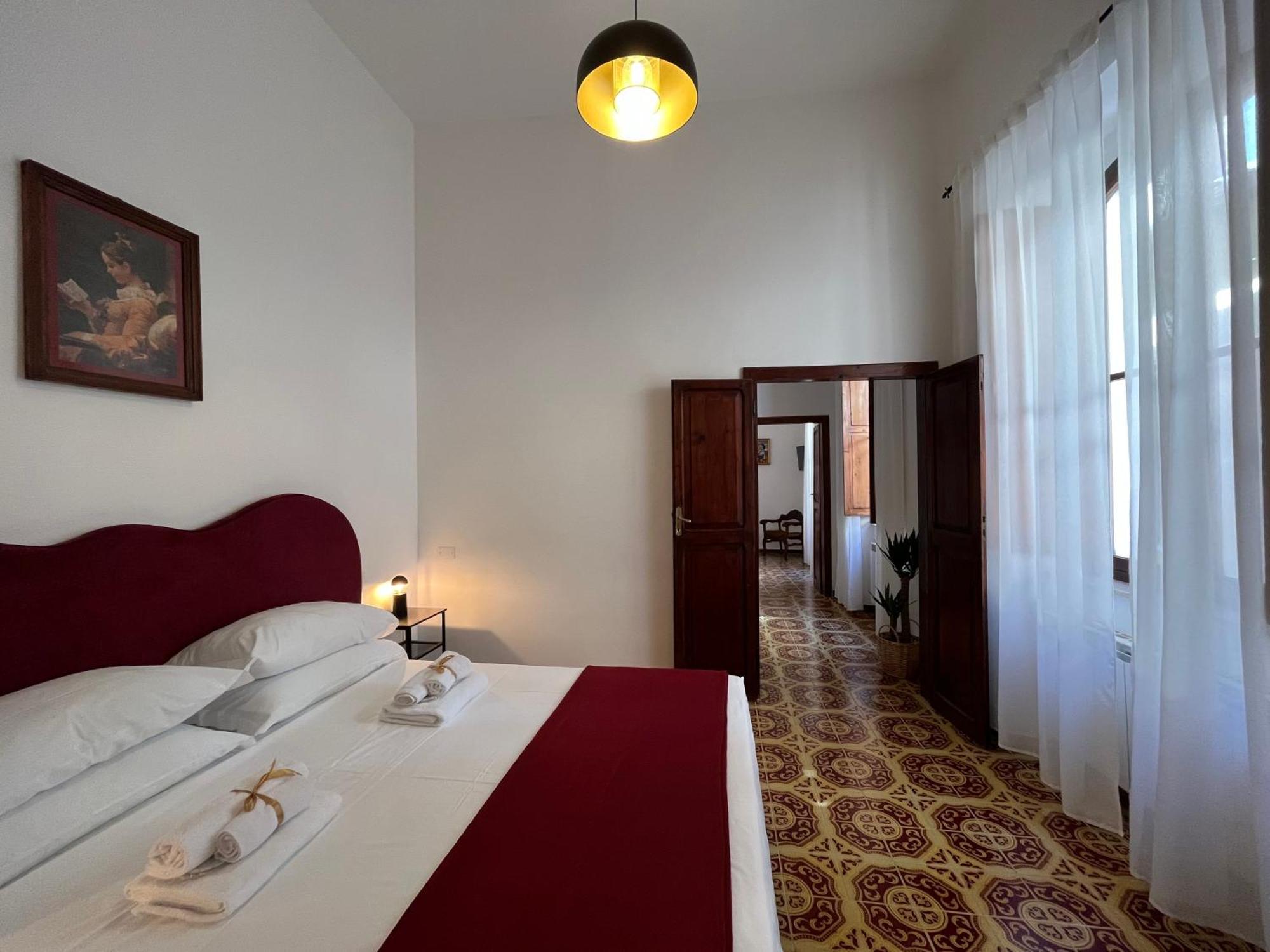 Vitozzi Suite ออร์เวียโต ภายนอก รูปภาพ