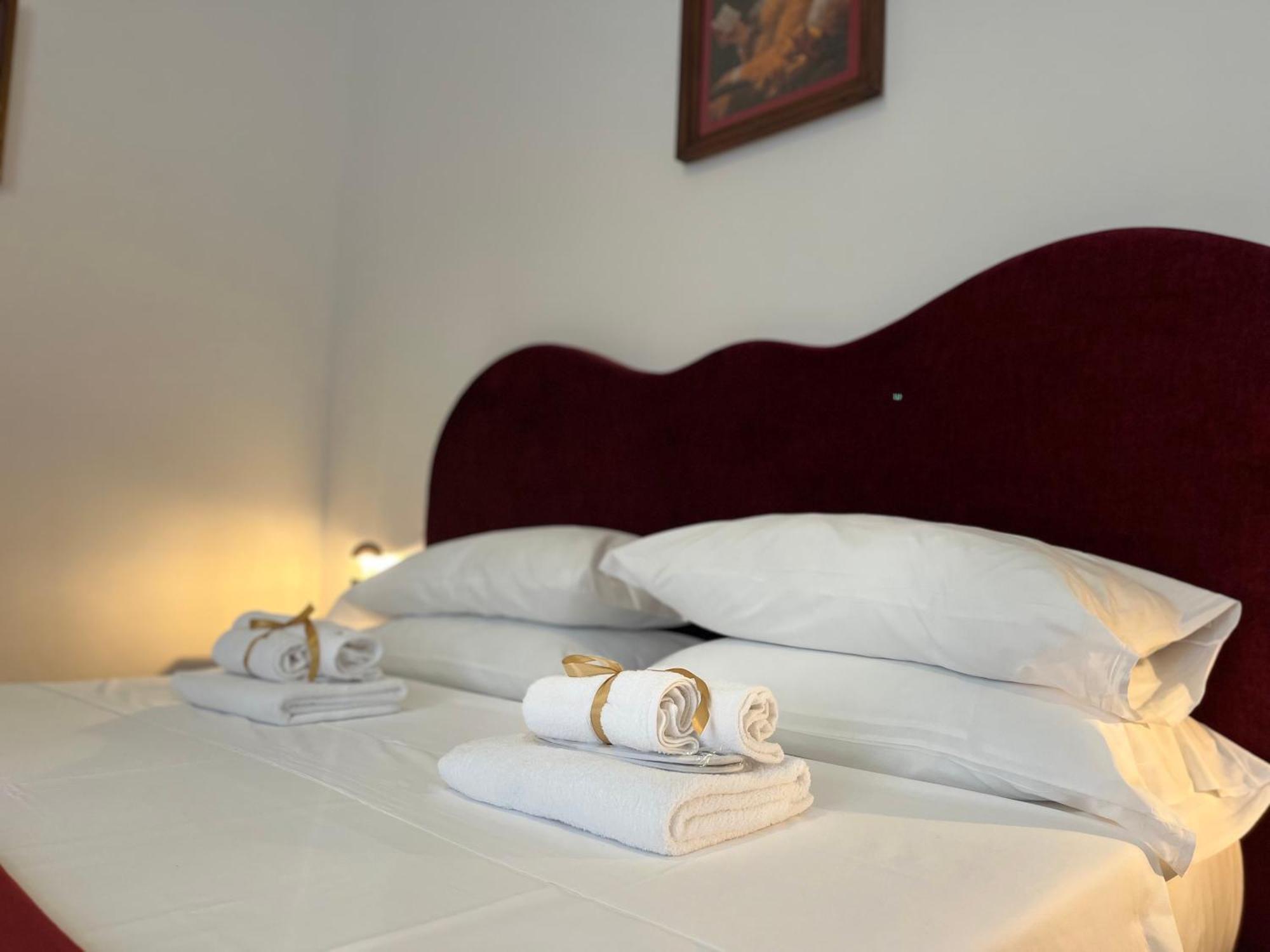 Vitozzi Suite ออร์เวียโต ภายนอก รูปภาพ